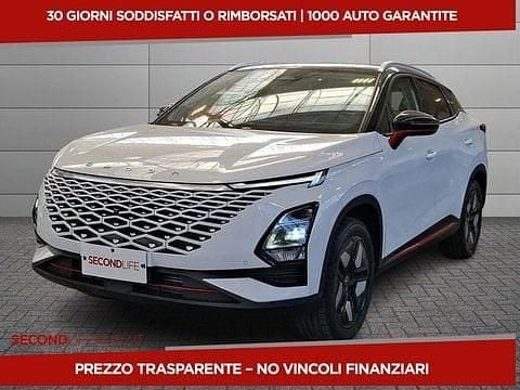 Usata Omoda 5 147 CV (108 kW) 2024 Bianco SUV
