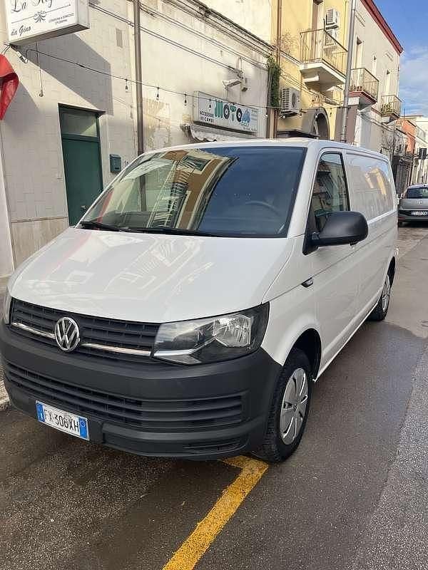 Usata VW T6.1 150 CV (110 kW) 2019 Furgone