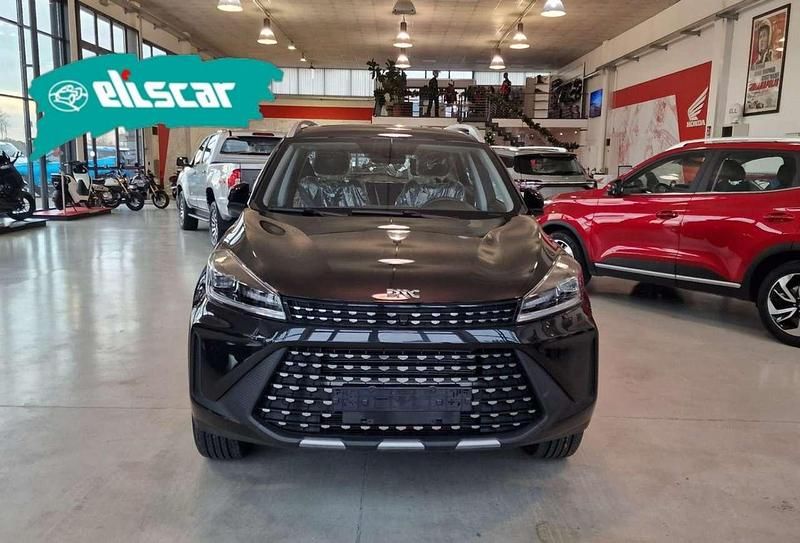 Nuova EMC SEI 113 CV (83 kW) 2025 Nero SUV