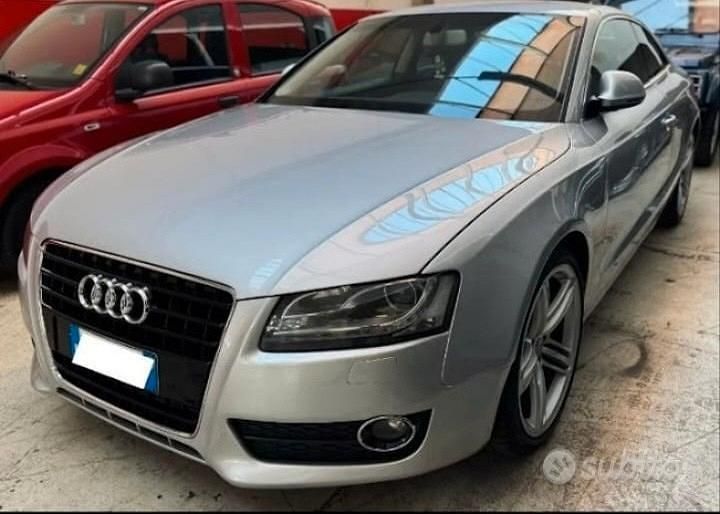 Usata Audi A5 190 CV (139 kW) 2009 Coupé