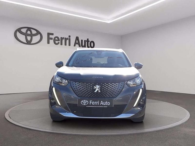 Usata Peugeot 2008 Allure 102 CV (75 kW) 2020 Grigio scuro met. SUV