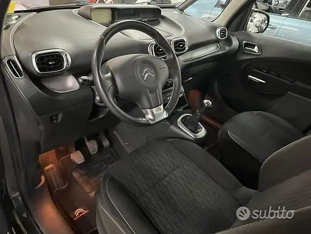 Occasion Citroën C3 Picasso 92 ch (67 kW) 2015 Gris Monospace