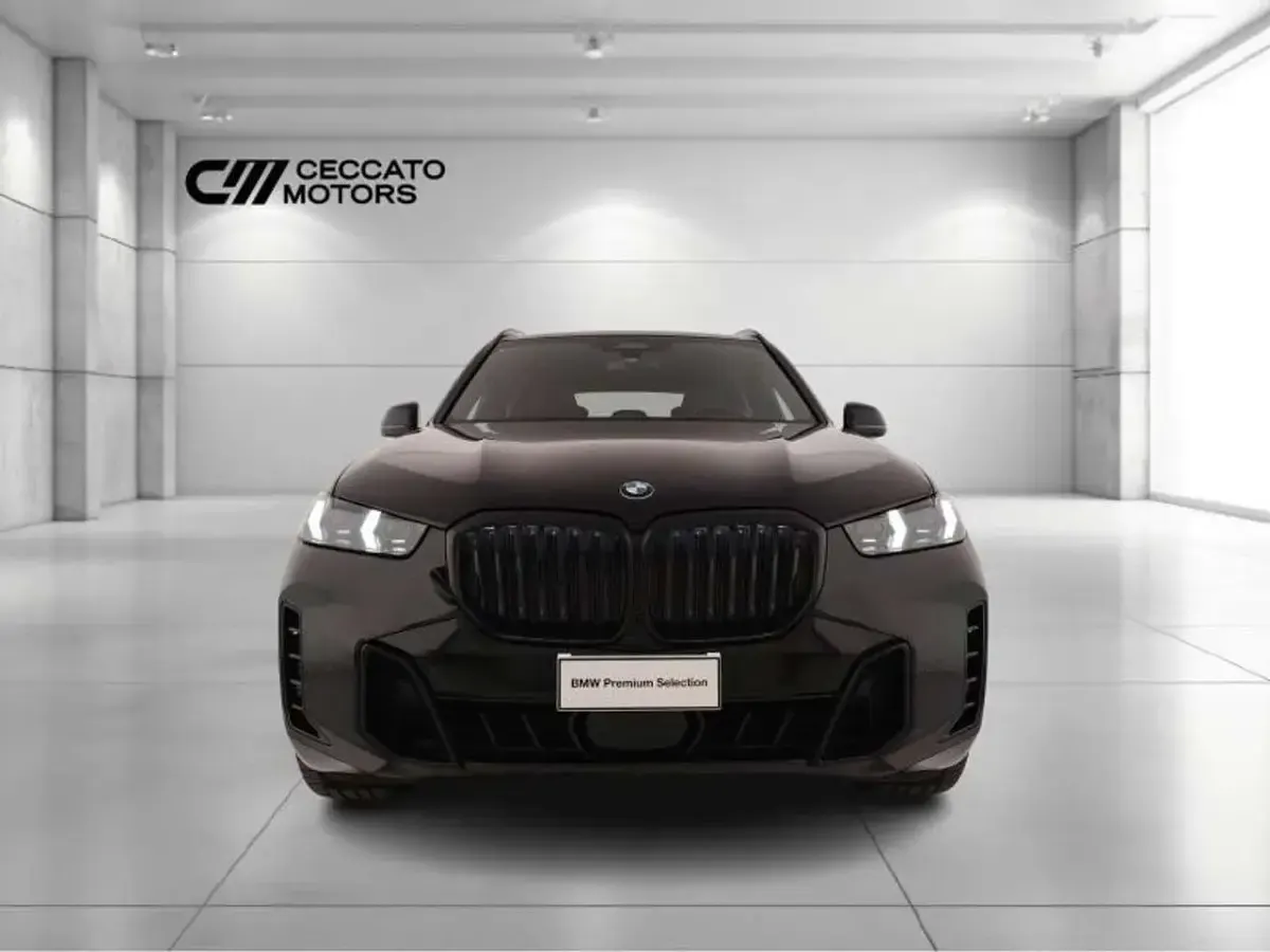 Usata BMW X5 M Sport 298 CV (219 kW) 2024 Nero SUV