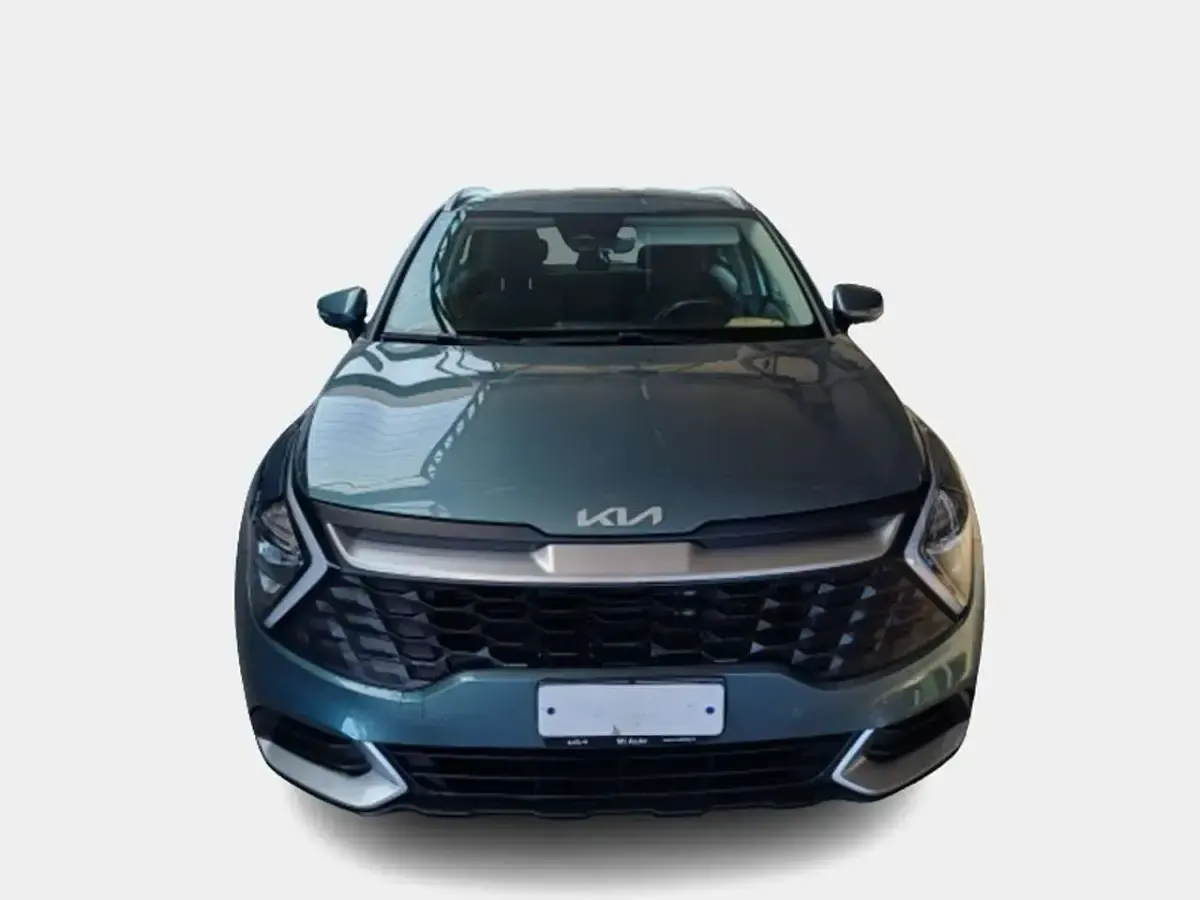 Usata Kia Sportage 136 CV (100 kW) 2023 Grigio SUV