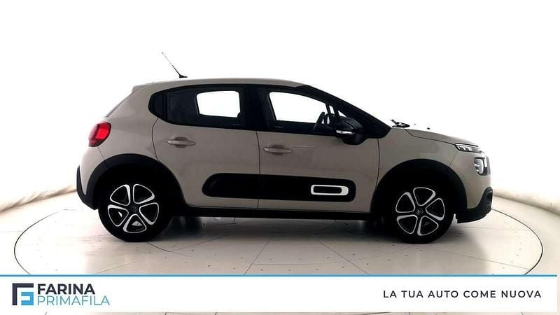 Usata Citroën C3 Feel 83 CV (61 kW) 2021 Soft sand Utilitaria