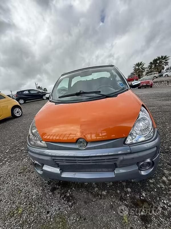 Usata Aixam 400 2009 Berlina