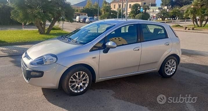 Usata Fiat Punto 2011 Berlina