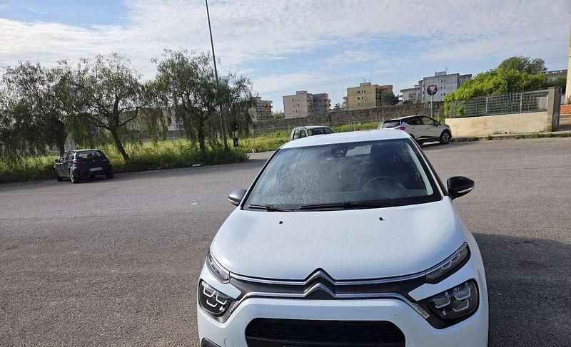 Usata Citroën C3 Feel 102 CV (75 kW) 2021 Utilitaria