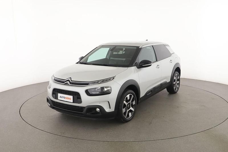 Usata Citroën C4 Cactus Shine 110 CV (80 kW) 2018 Bianco Utilitaria