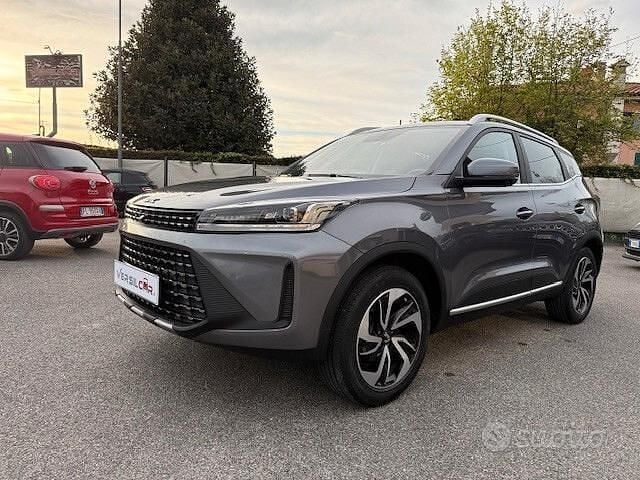 Usata EMC Wave 3 113 CV (83 kW) 2023 Grigio SUV