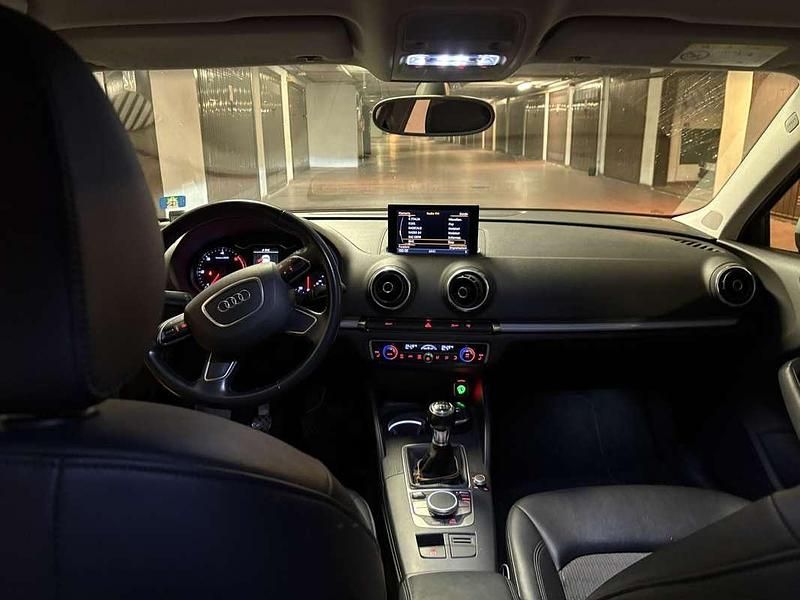 Usata Audi A3 Ambition 110 CV (80 kW) 2015 Berlina