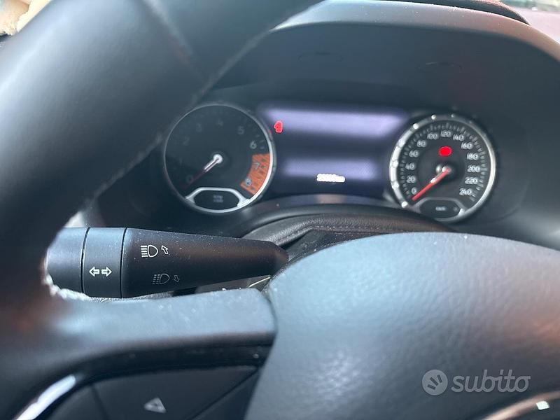 Usata Jeep Renegade 80th Anniversary 2021 Nero SUV