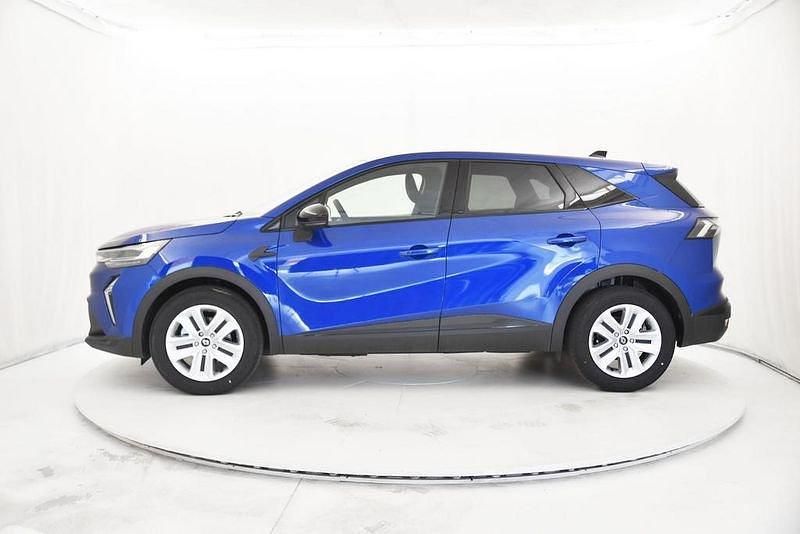 Nieuw Renault Symbioz Evolution 160 PK (117 kW) 2026 Blauw SUV