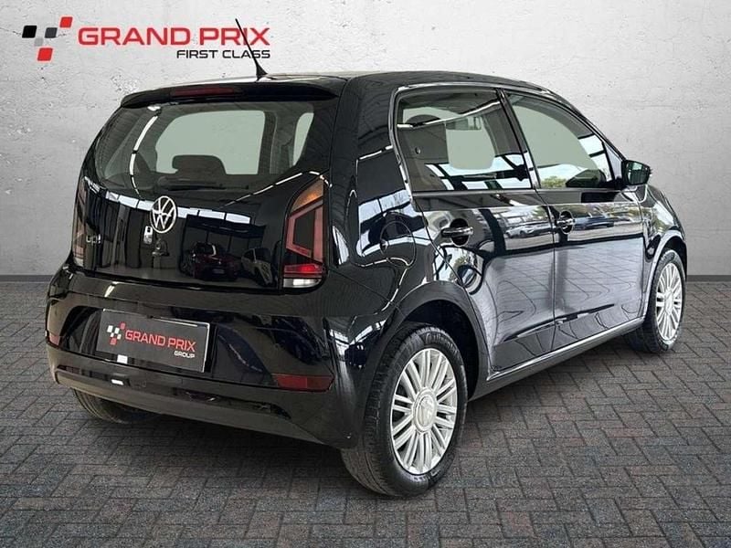 Usata VW up! move up! 66 CV (48 kW) 2021 Nero Utilitaria