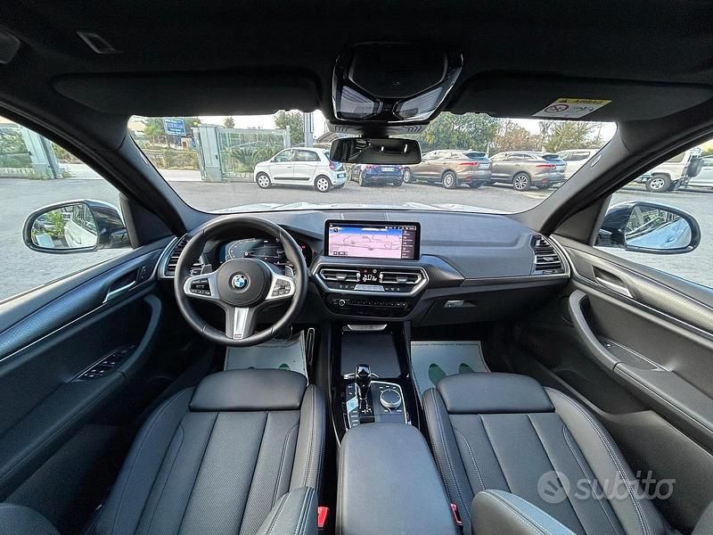 Usata BMW X3 M M Sport 2023 SUV