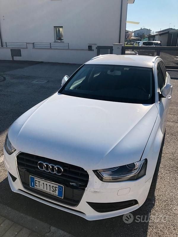 Usata Audi A4 150 CV (110 kW) 2014 Station wagon