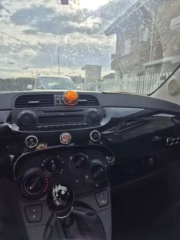 Usata Fiat 500 Lounge 69 CV (50 kW) 2014 Utilitaria