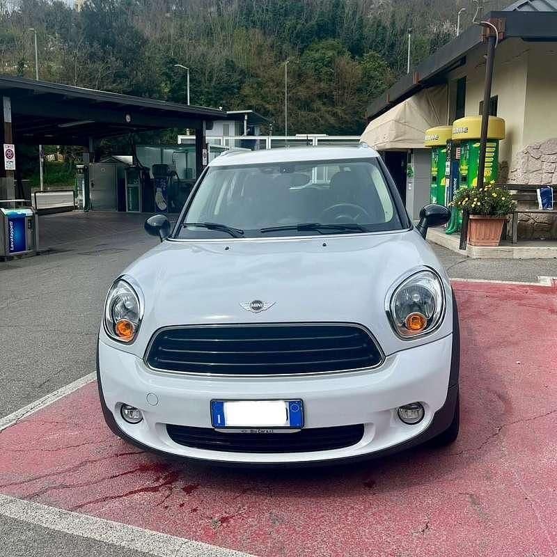 Usata Mini One D Countryman 90 CV (66 kW) 2014 SUV