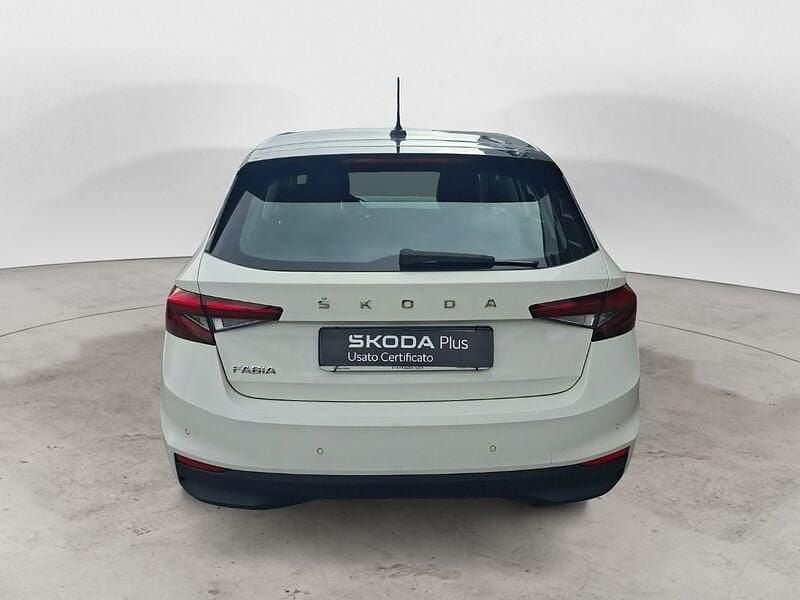 Usata Skoda Fabia Style 80 CV (58 kW) 2023 Utilitaria