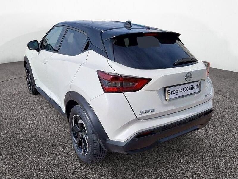 Usata Nissan Juke N-Connecta 143 CV (105 kW) 2023 Bianco SUV