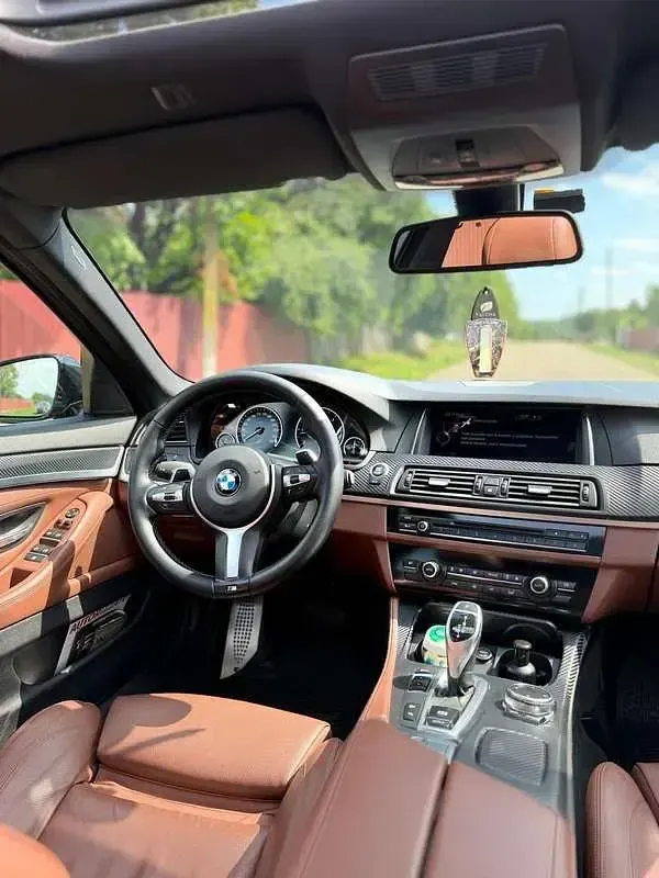 Usata BMW 525 M Sport 218 CV (160 kW) 2016 Station wagon