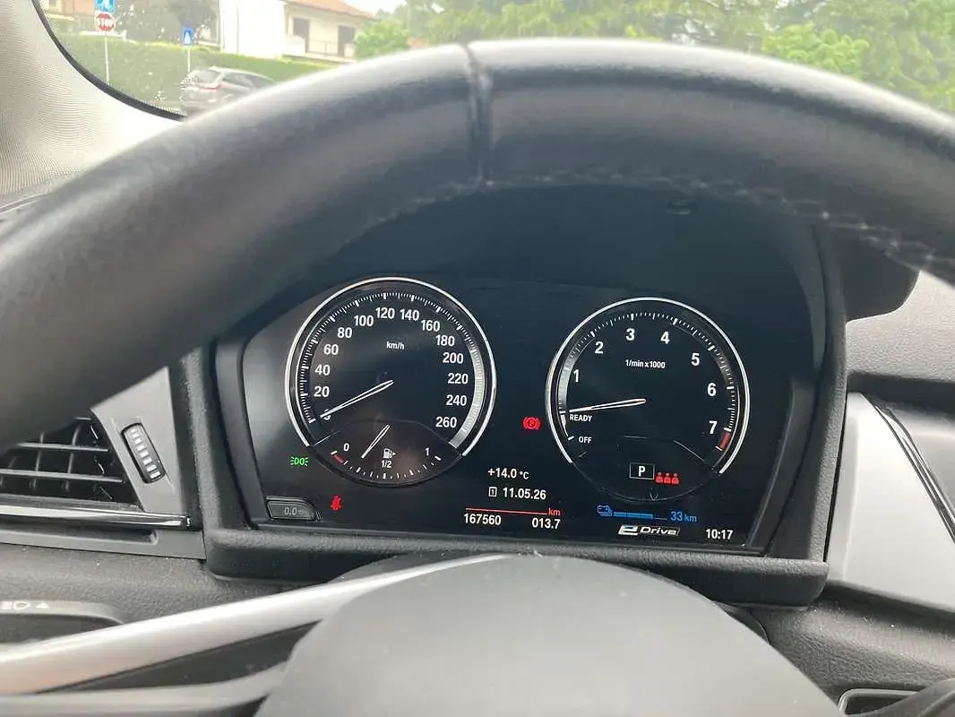 Usata BMW 225 Efficient Dynamics 136 CV (100 kW) 2021 Monovolume