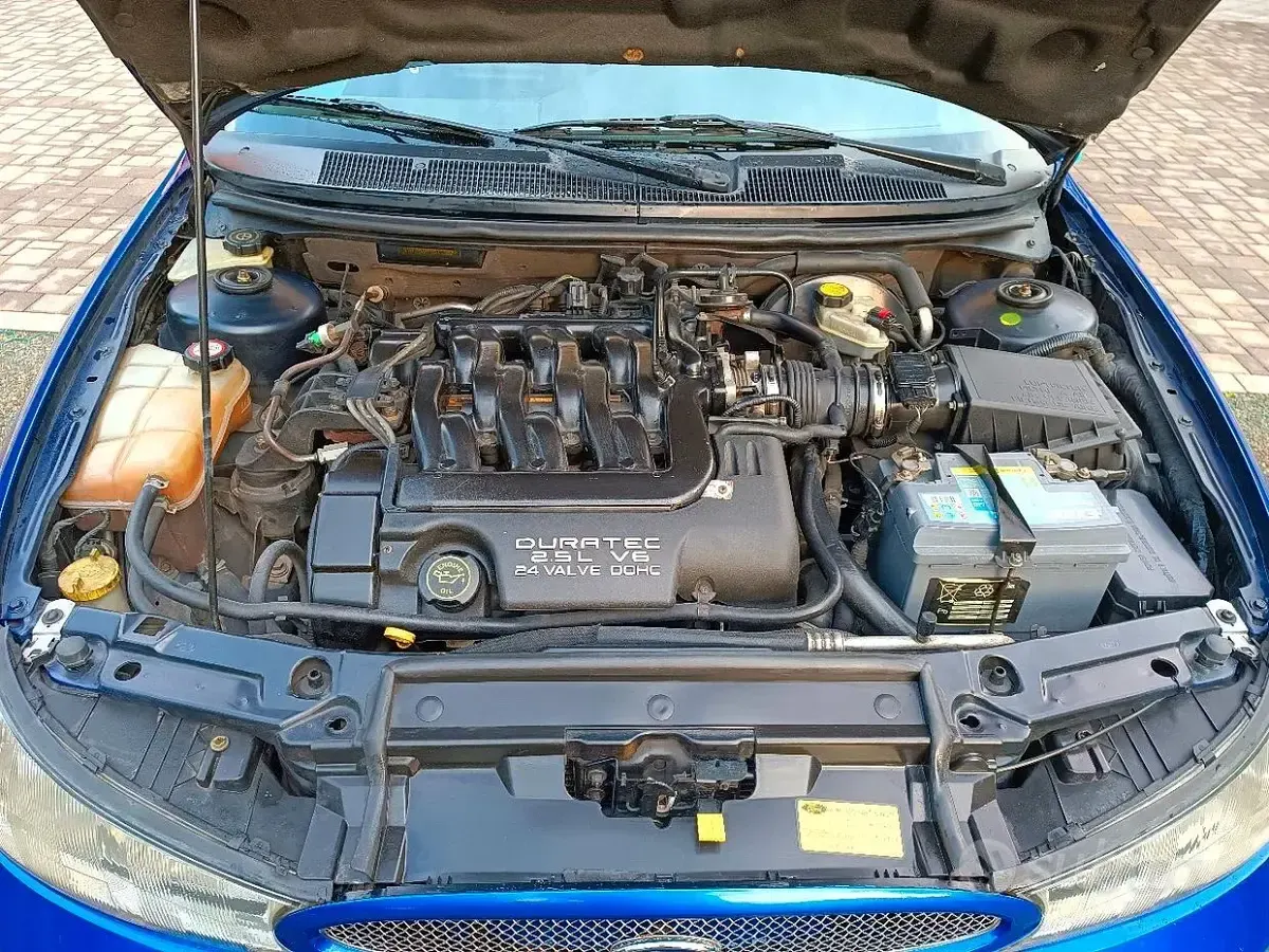 Usata Ford Mondeo ST200 205 CV (150 kW) 2000 Station wagon