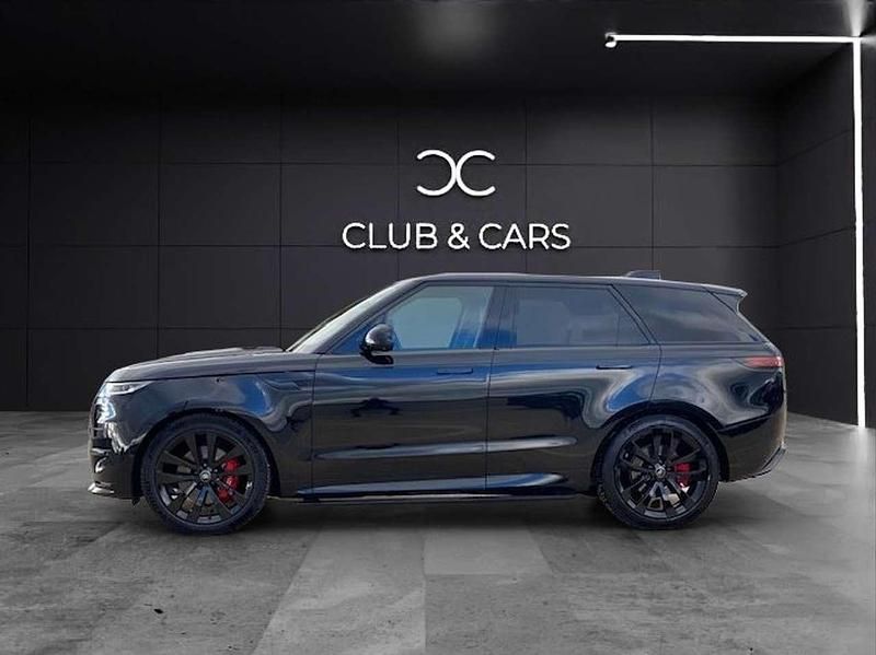 Usata Land Rover Range Rover Sport HSE Dynamic 300 CV (220 kW) 2024 Nero SUV