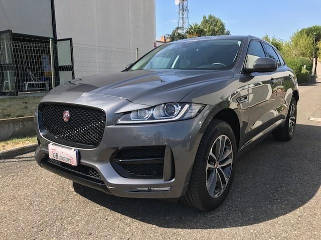 Jaguar f pace x761