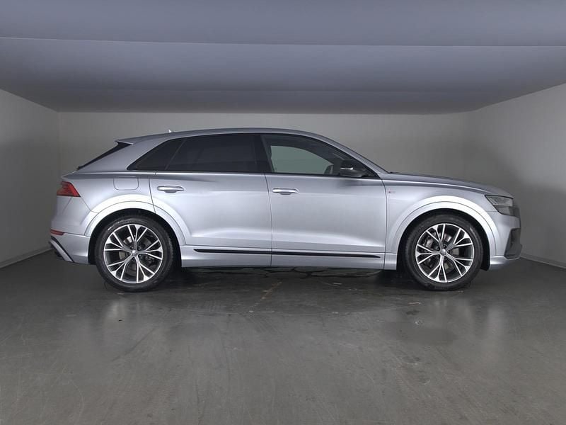 Usata Audi Sport Quattro Sport 286 CV (210 kW) 2020 Argento fioretto metallizzato Coupé