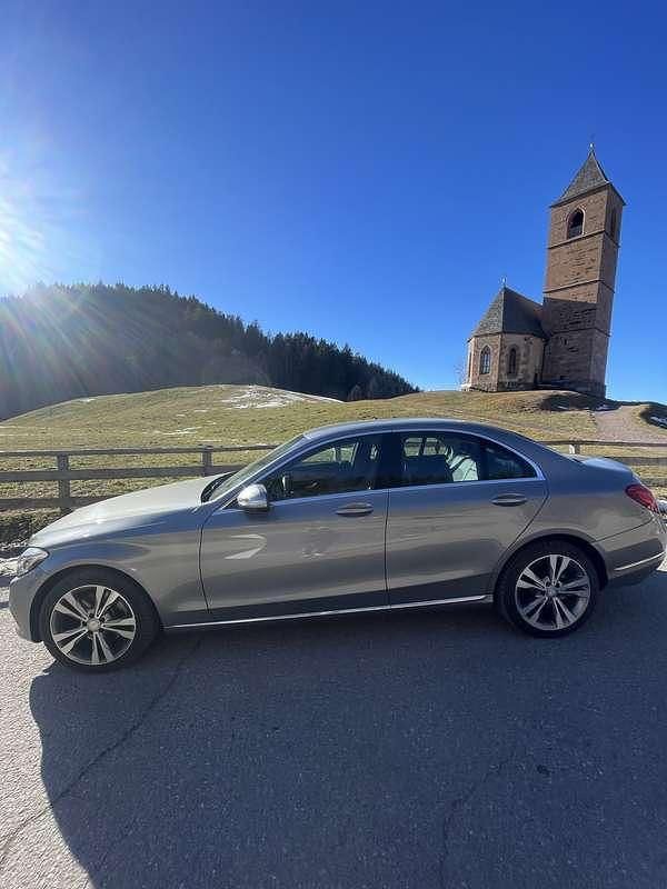 Usata Mercedes C250 Premium 204 CV (150 kW) 2017 Berlina