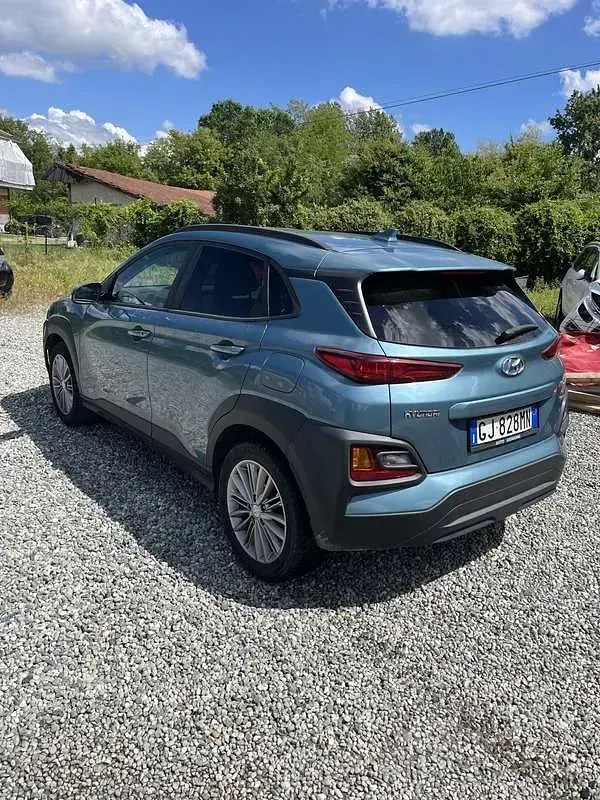 Brugt Hyundai Kona 120 HK (88 kW) 2019 SUV