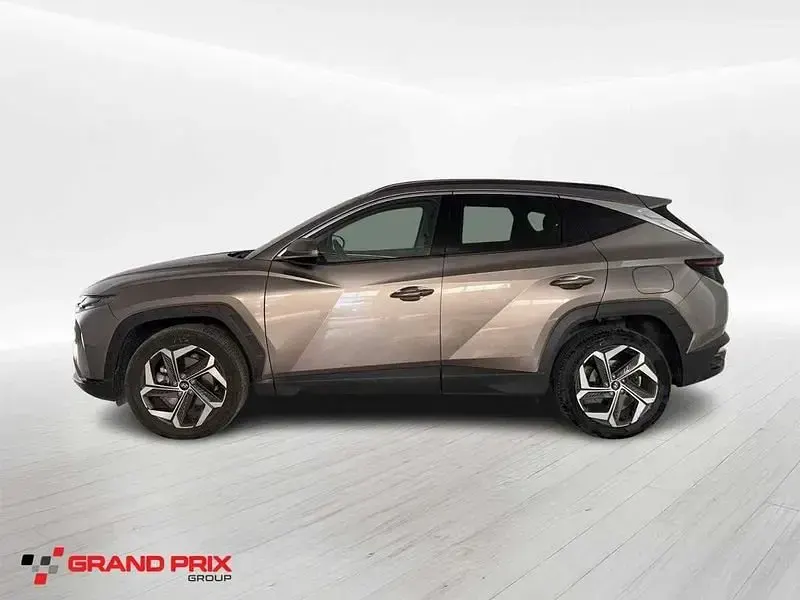 Usata Hyundai Tucson 230 CV (169 kW) 2023 Bronzo SUV