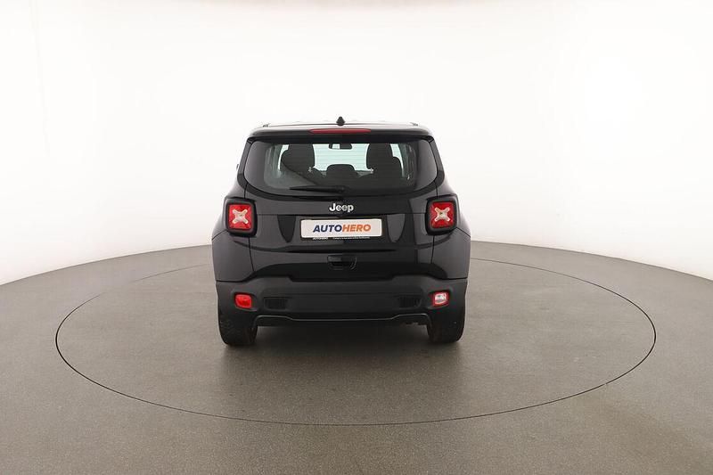 Usata Jeep Renegade Limited 120 CV (88 kW) 2023 Nero SUV