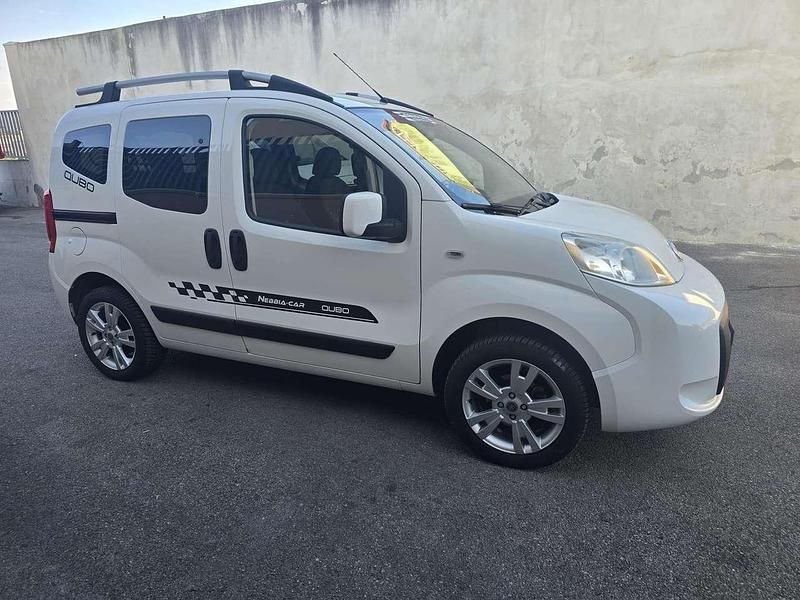 Other Usata 2012 Fiat Qubo Active Monovolume | 4300 € (Cara) - Immagine 1/4