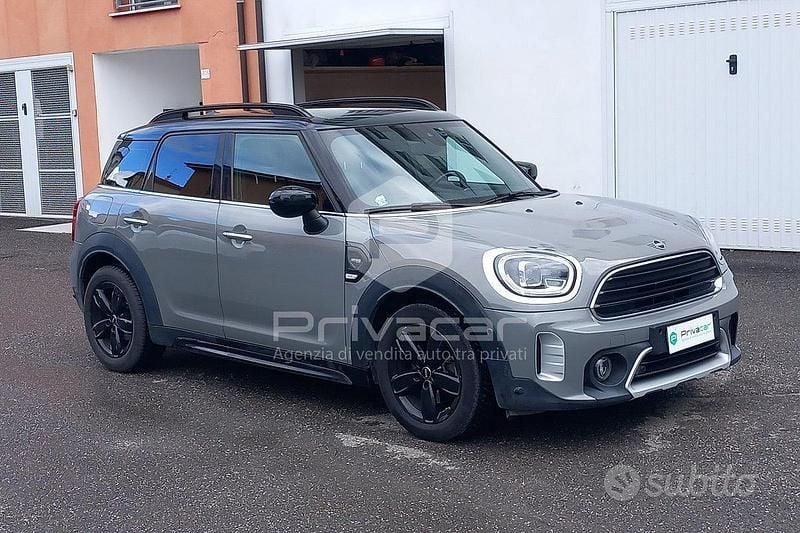 Usata Mini Countryman 2021 Grigio SUV