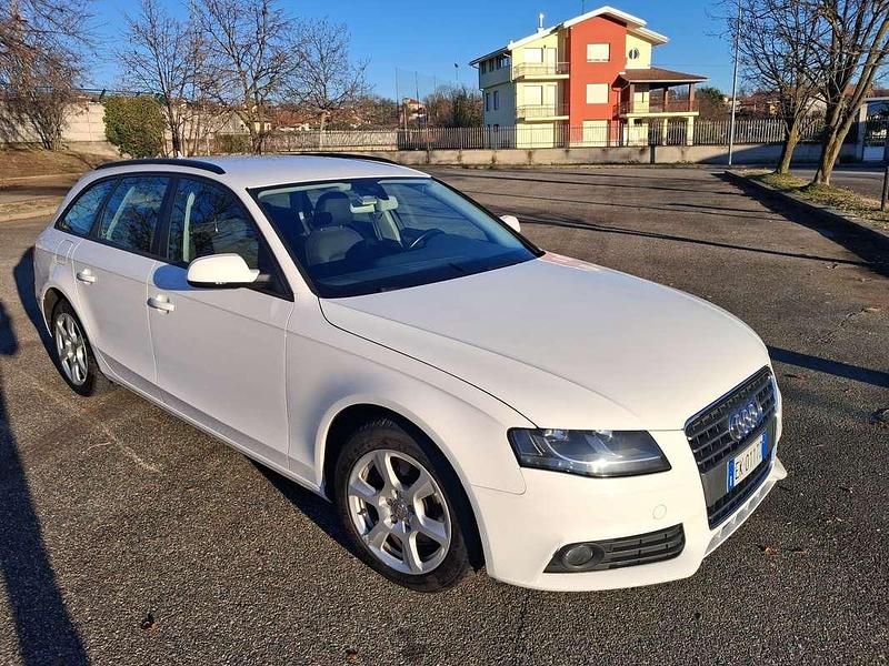 Usata Audi A4 Business 143 CV (105 kW) 2011 Station wagon