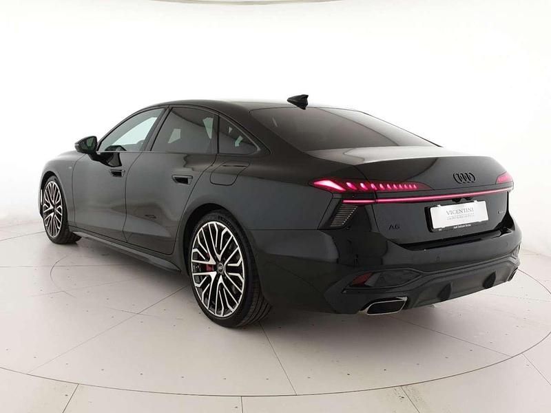Nuova Audi A6 S-Line 367 CV (269 kW) 2025 Nero mito metallizzato Berlina