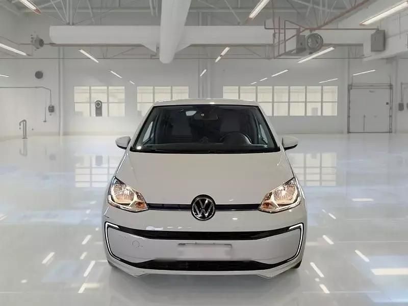 Usata VW e-up! 61 kW (83 CV) 2021 Bianco Utilitaria