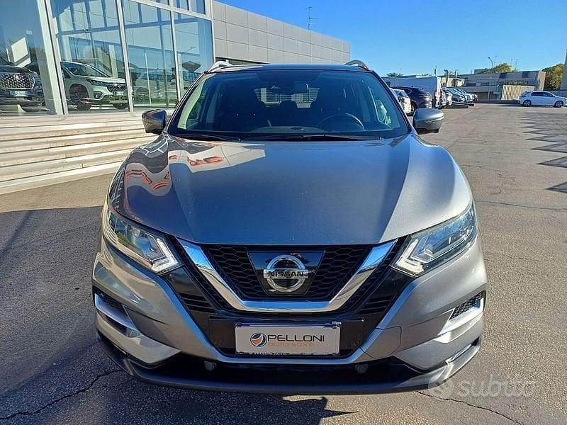 Usata Nissan Qashqai N-Connecta 110 CV (80 kW) 2018 Other SUV