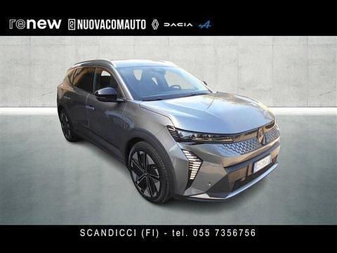 Begagnad Renault Scenic E-Tech Komfort 125 kW (170 HK) 2025 Grå SUV