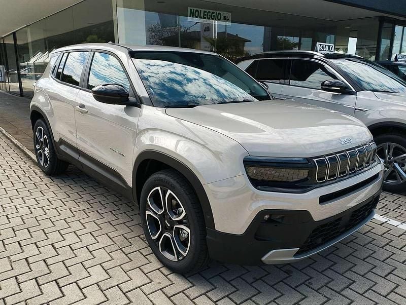 Nuova Jeep Avenger Summit 101 CV (74 kW) 2025 Other SUV