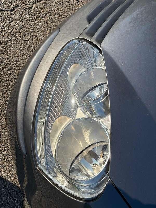 Usata VW Golf VI United 102 CV (75 kW) 2008 Grigio Utilitaria