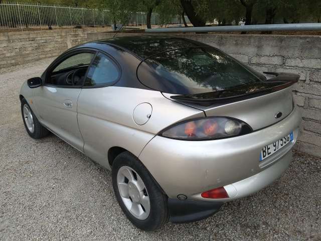 Ford puma 1999