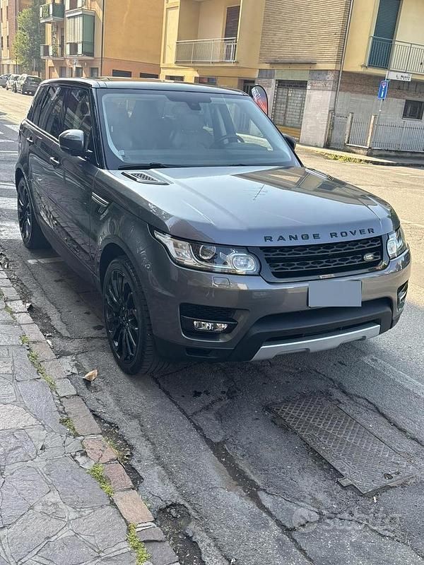 Usata Land Rover Range Rover 249 CV (183 kW) 2015 SUV