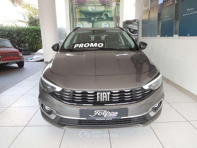 Usata Fiat Tipo City Life 95 CV (69 kW) 2022 Grigio Station wagon