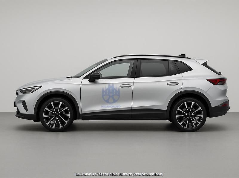 Usata Cupra Terramar 150 CV (110 kW) 2025 Bianco SUV