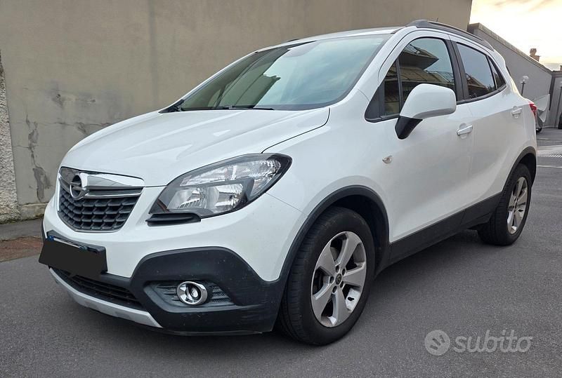 Usata Opel Mokka 115 CV (84 kW) 2016 SUV