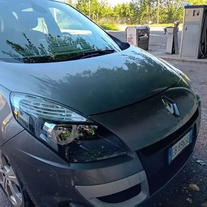 Usata Renault Scénic III Dynamique 110 CV (80 kW) 2010 Monovolume