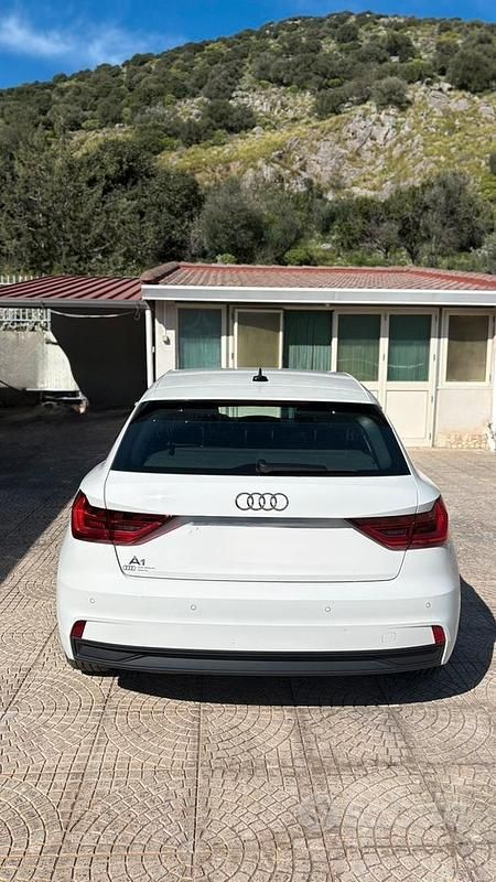 Usata Audi A1 2023 Bianco SUV